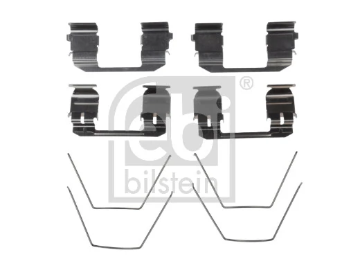 Accessory Kit, disc brake pad